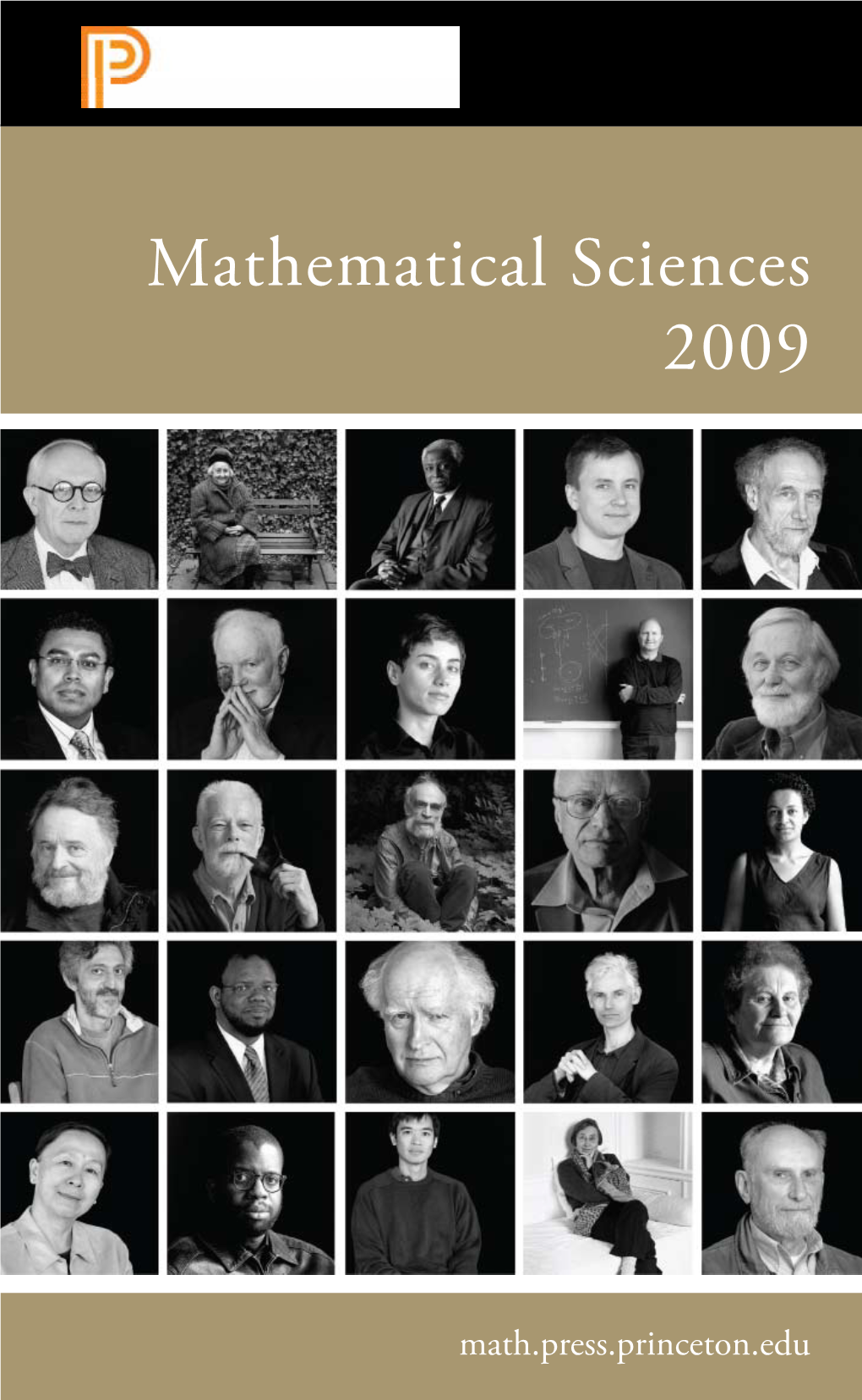 Mathematical Sciences 2009