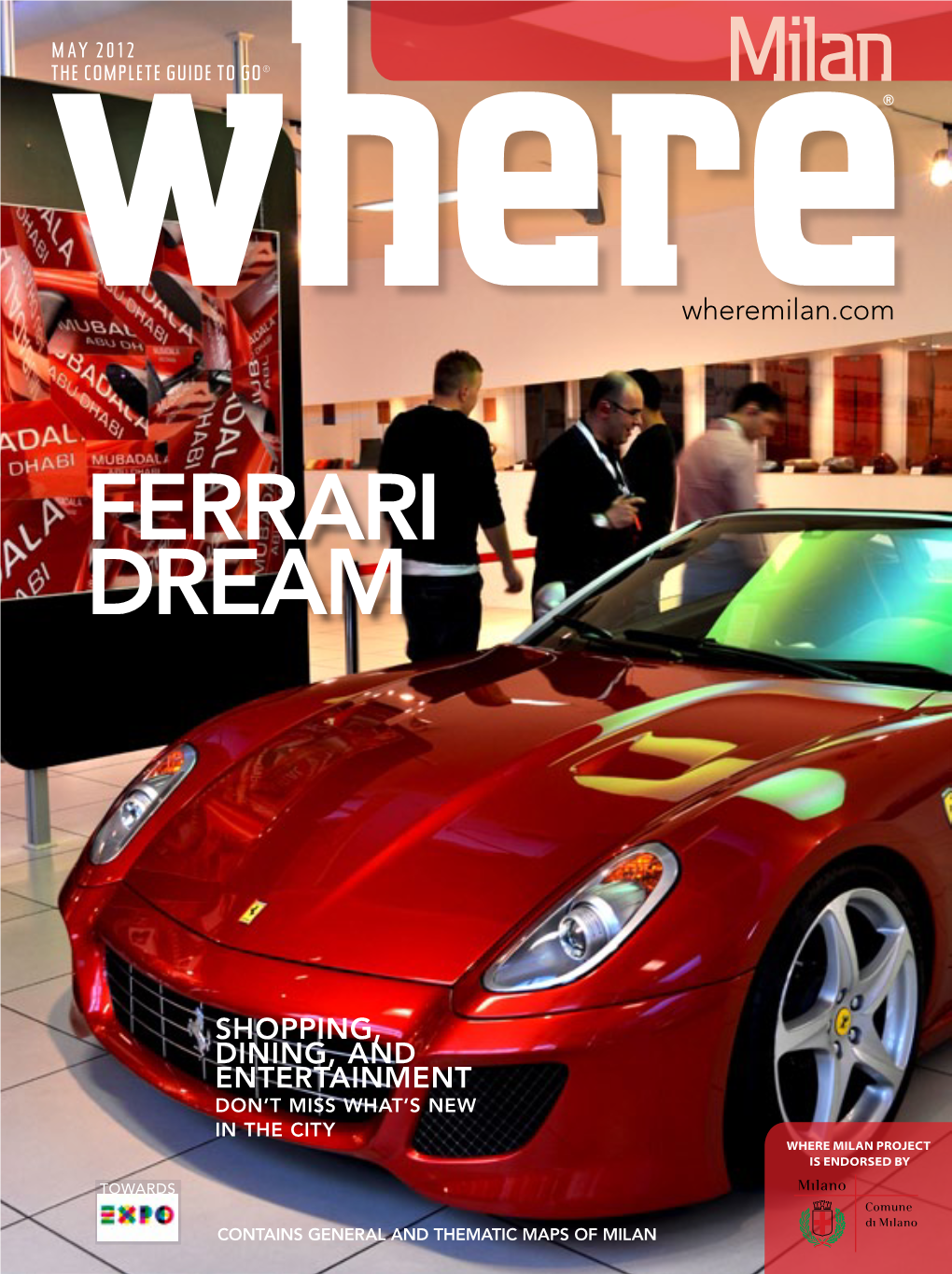 Ferrari Dream