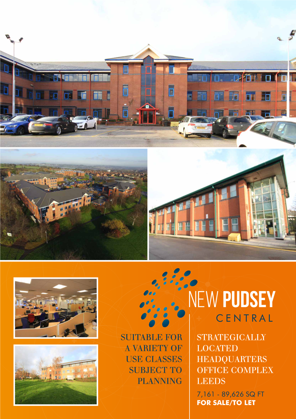 New Pudsey Central