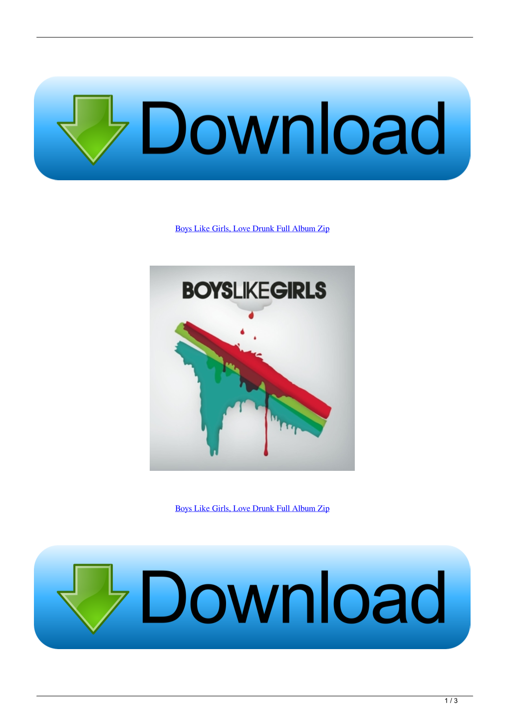 Boys Like Girls Love Drunk Full Album: 11 Song Lyrics, Album Cover, Youtube Videos, All Discography and Tracklist, Notelyrics.Com