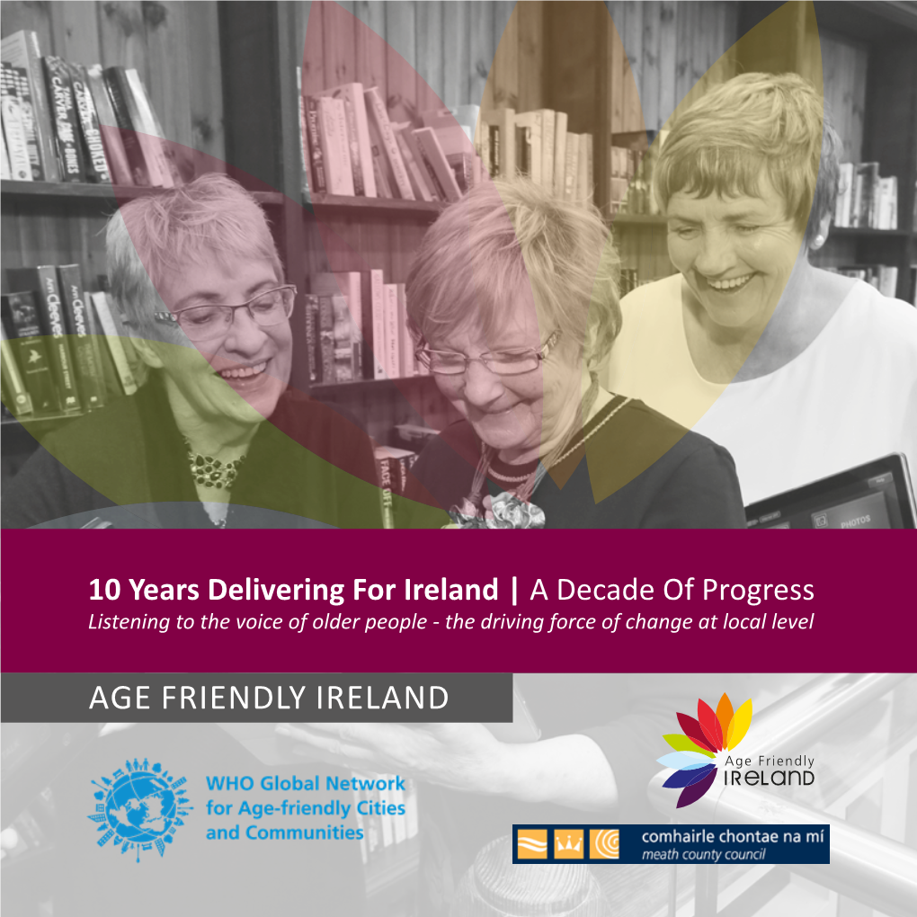 Age Friendly Ireland