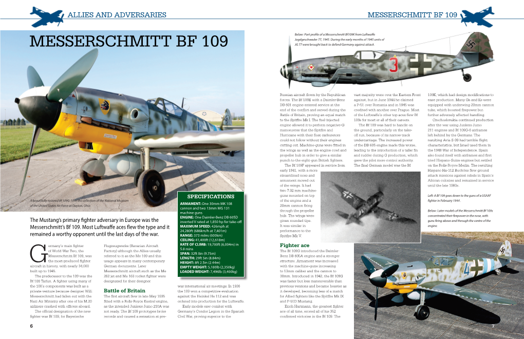 Messerschmitt Bf 109