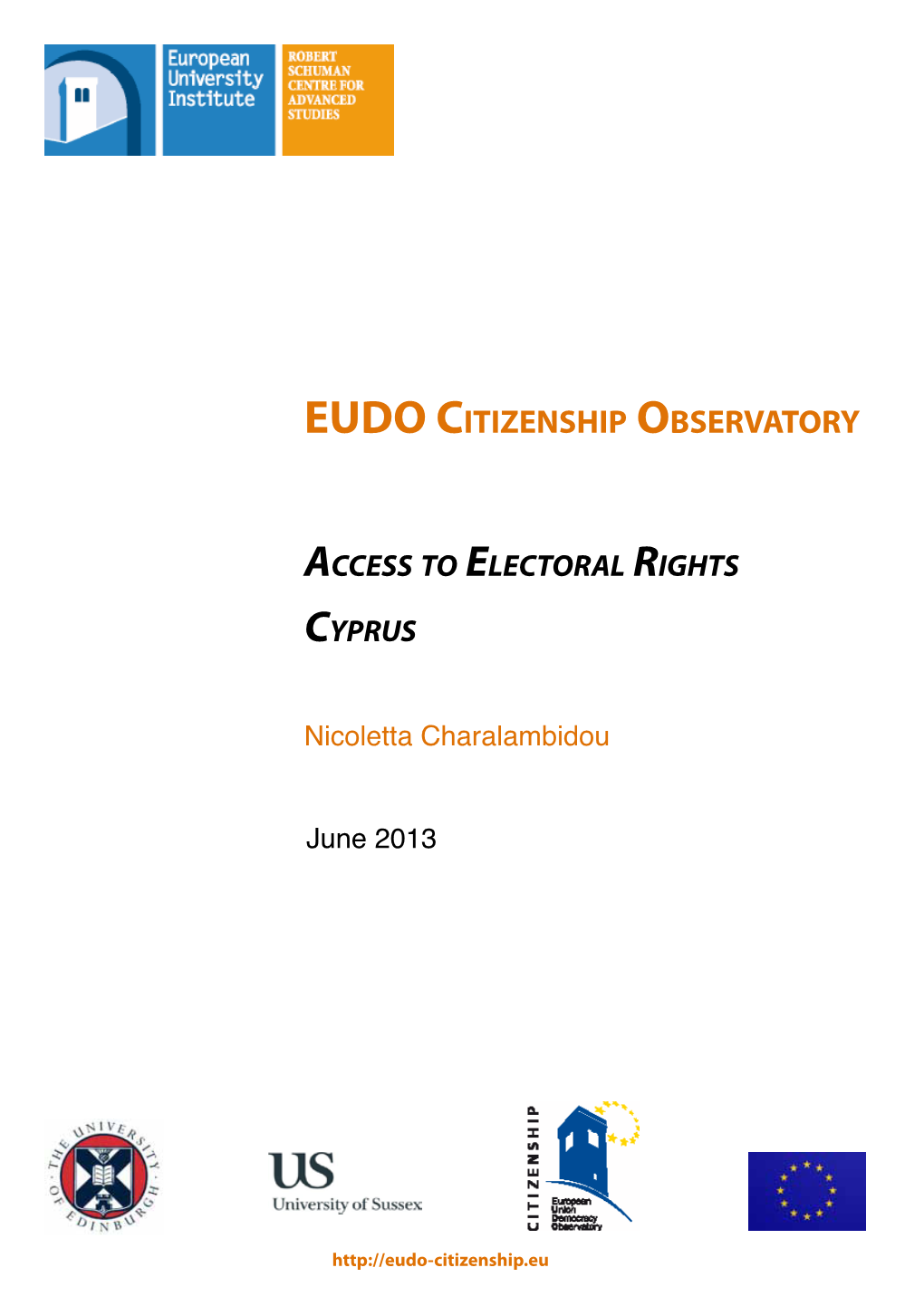 EUDO Citizenship Observatory