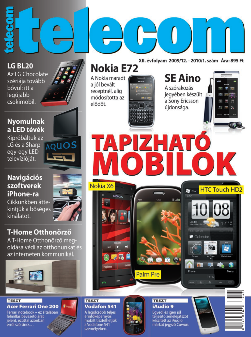Telecom 2009-12