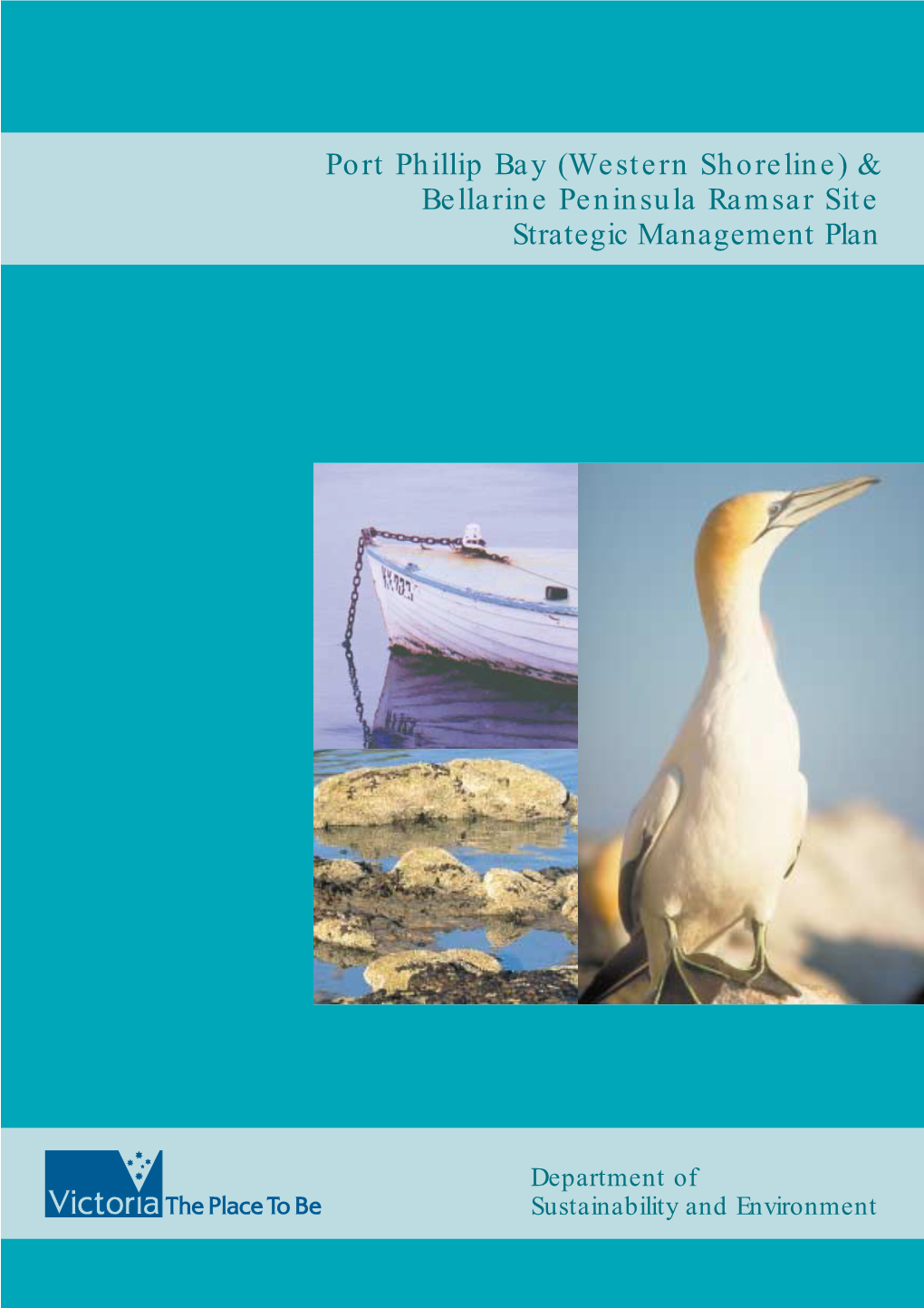 Port Phillip Bay (Western Shoreline) & Bellarine Peninsula Ramsar Site Strategic Management Plan