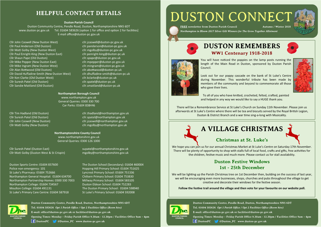 Duston Connect