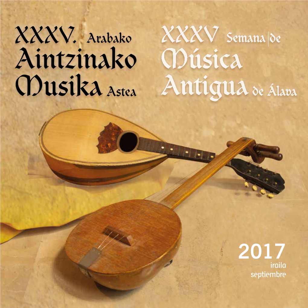 Musika Aintzinako