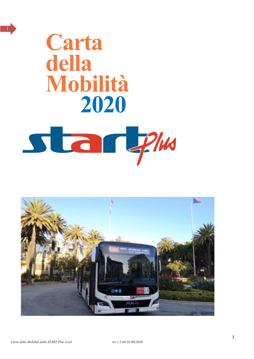 Carta Della Mobilità 2020