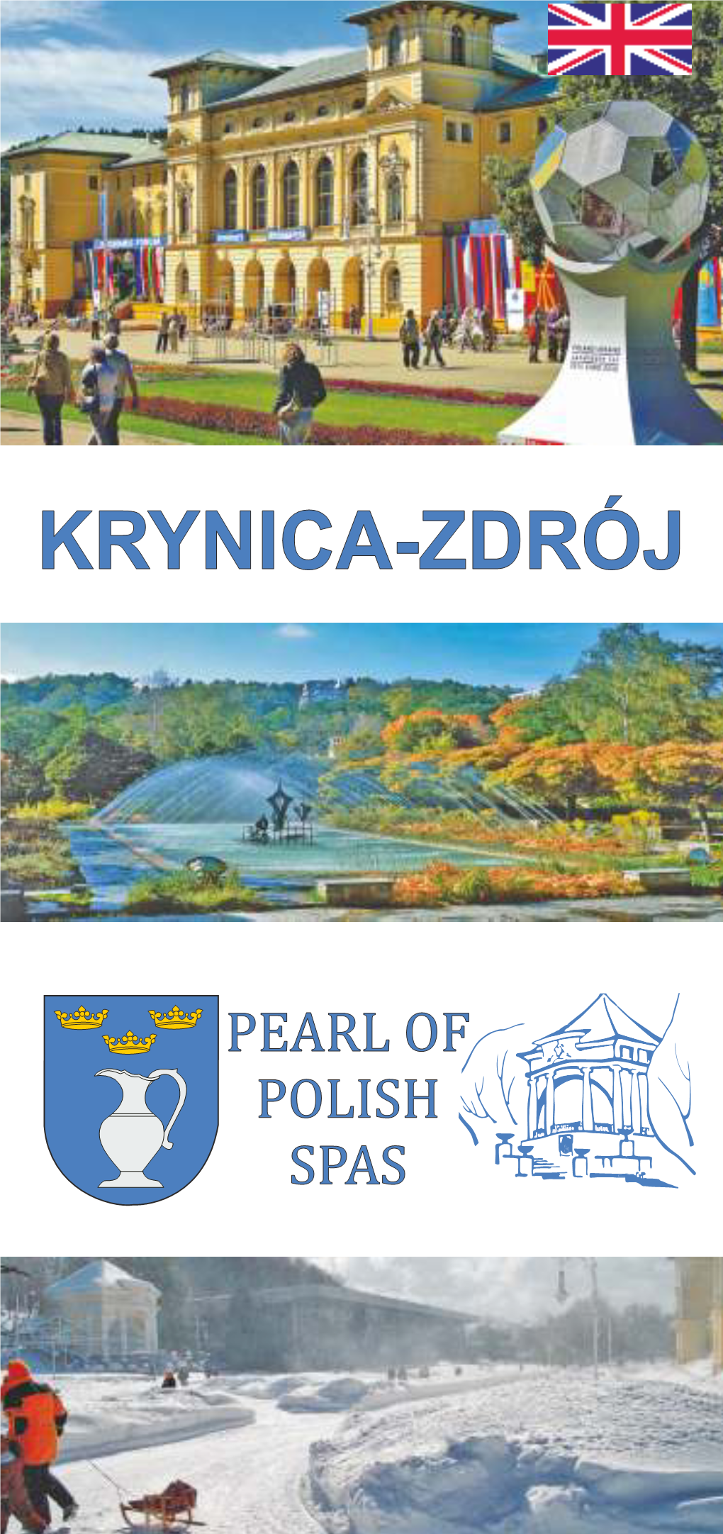 Krynica-Zdrój, Ul