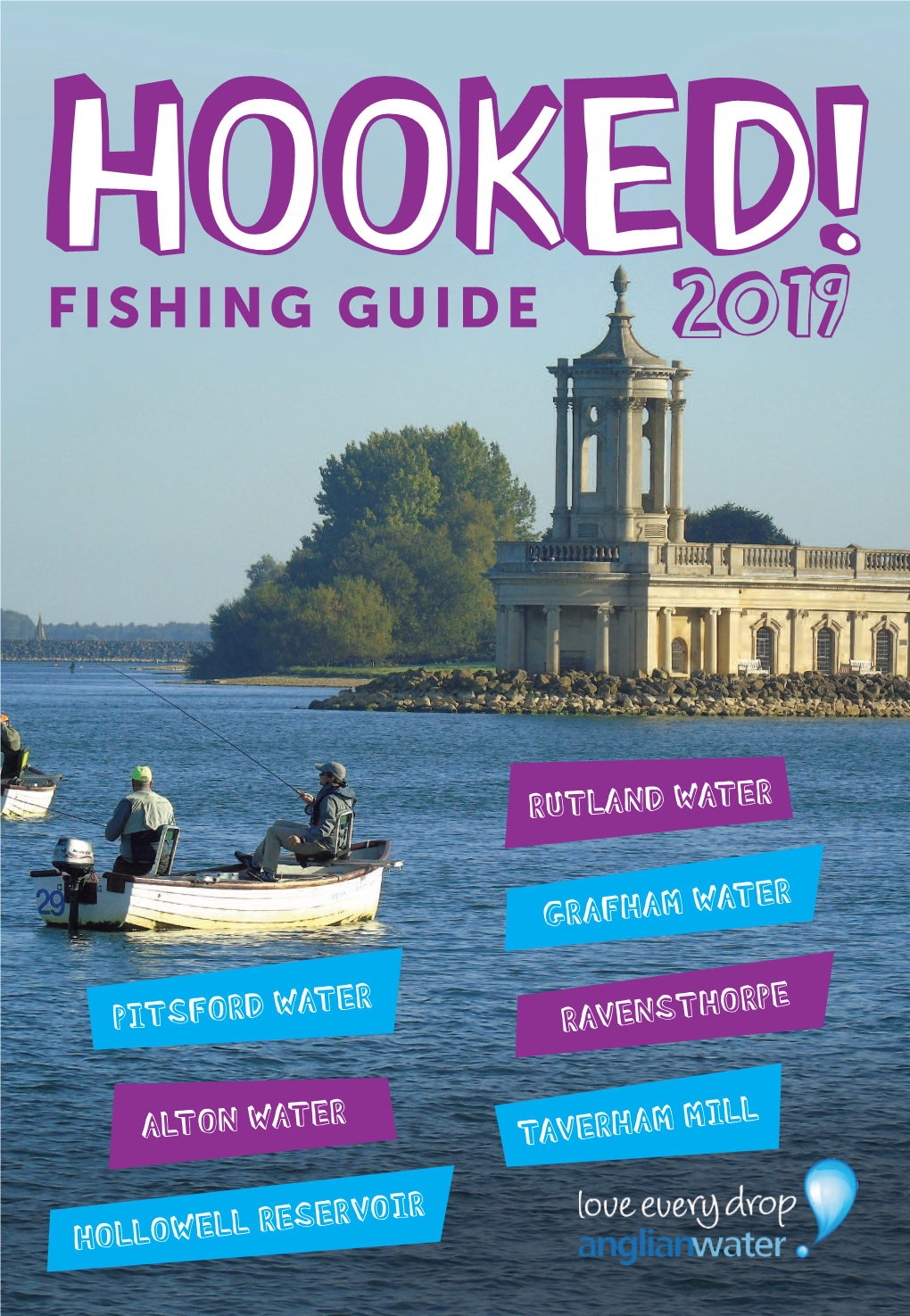 Fishing Guide 2019