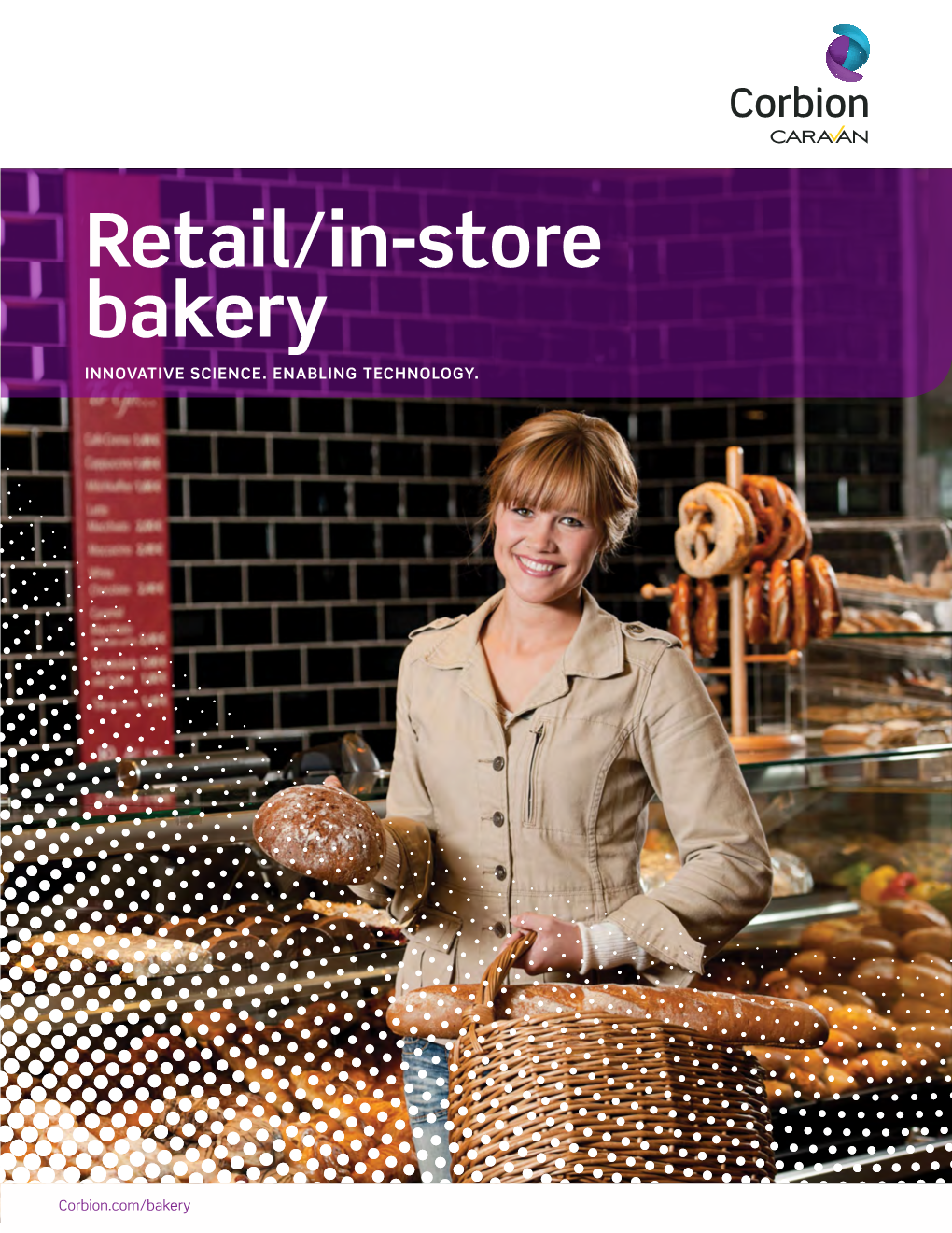 Retail/In-Store Bakery INNOVATIVE SCIENCE