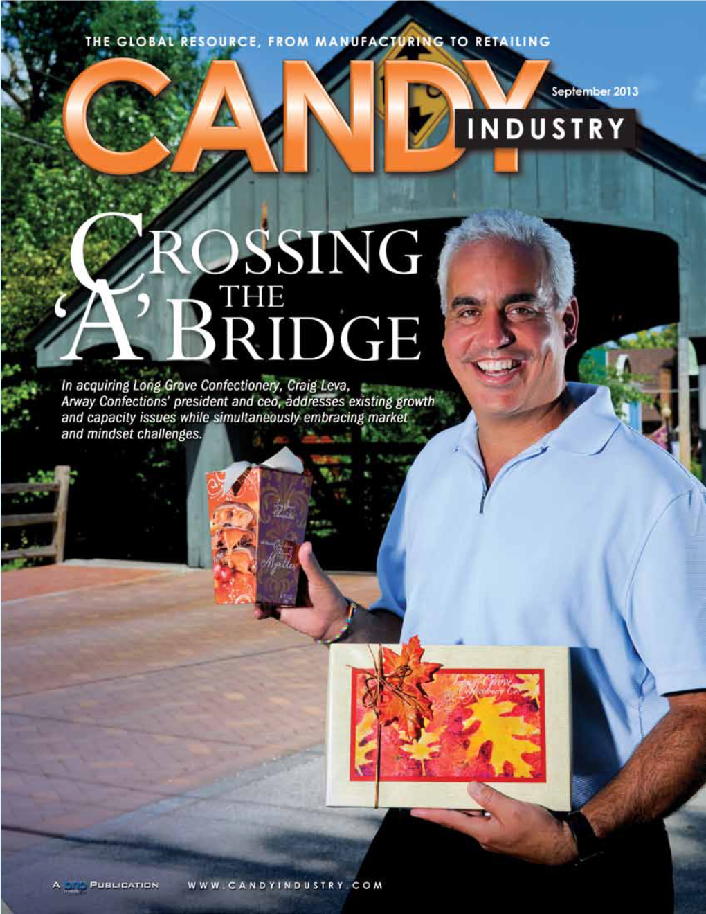 Candy Industry – Crossing the 'A' Bridge