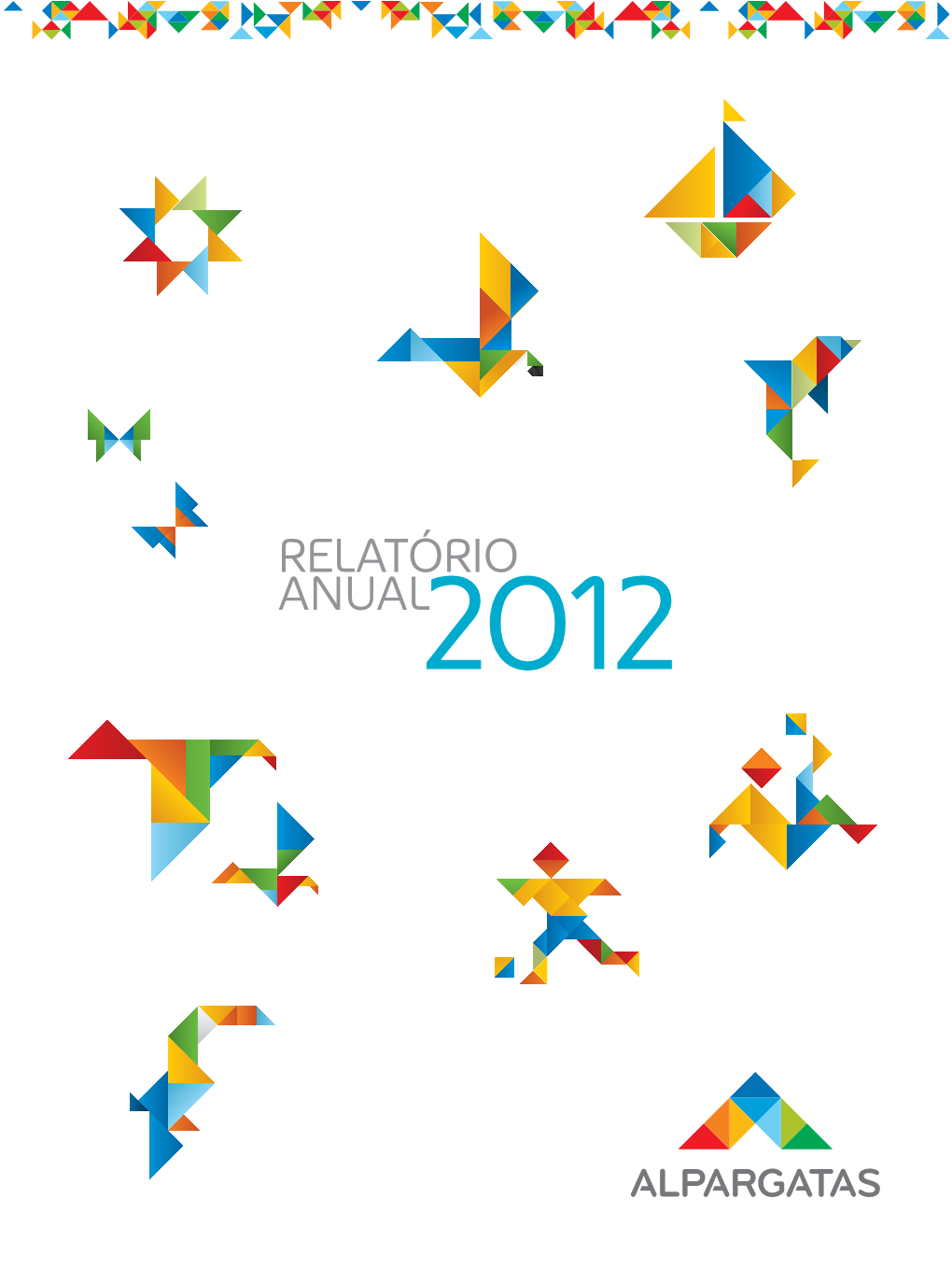 Relatório Anual2012