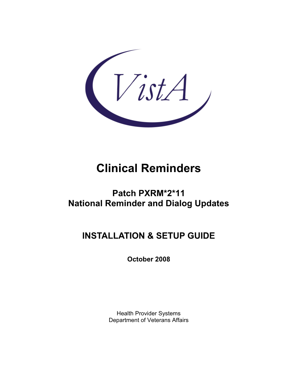 You Could Add Detailed Steps for Setting up the VA-HEP C RISK ASSESSMENT and VA-NATIONAL