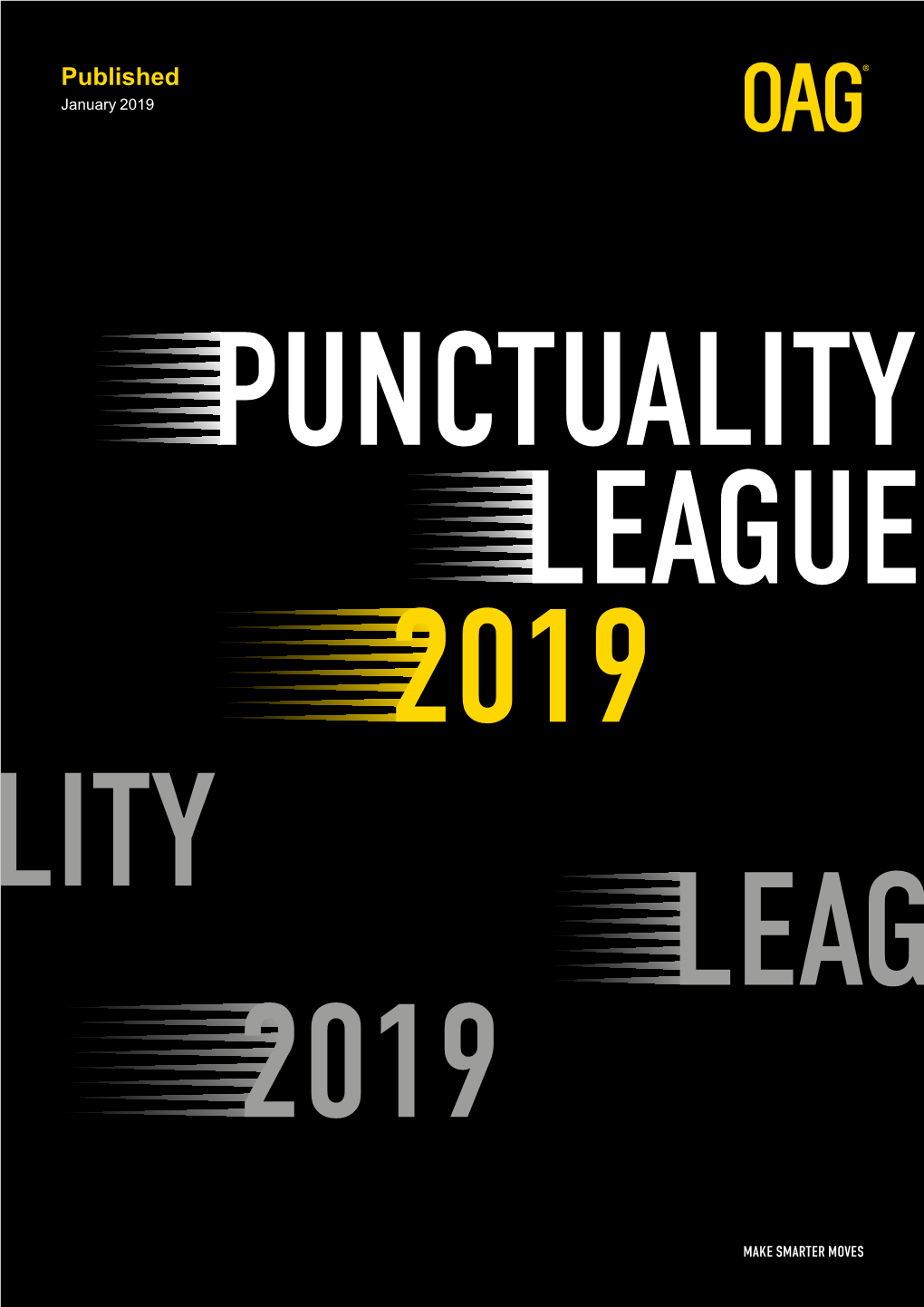 Punctuality League 2019 Lity Leag 2019