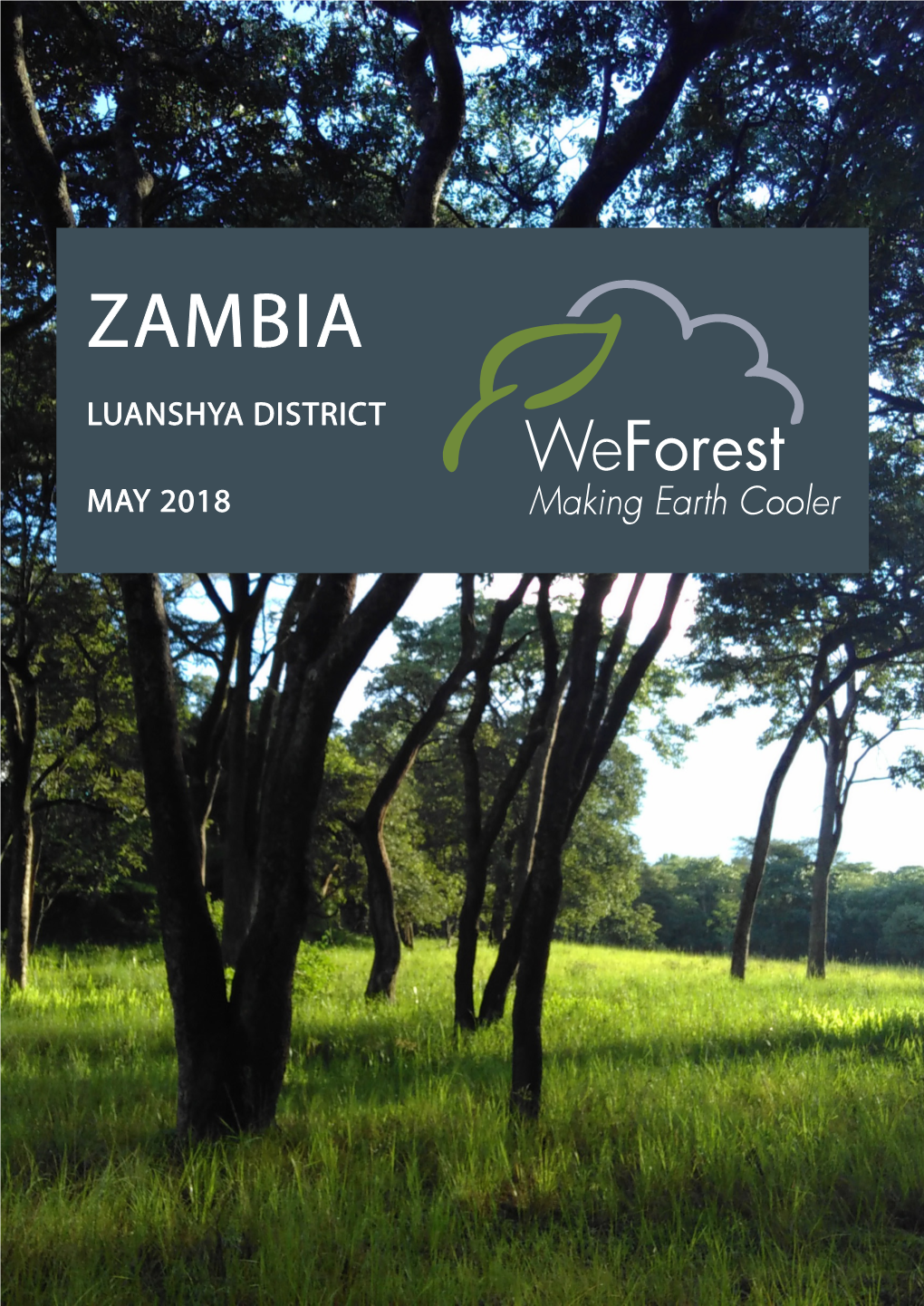 Zambia May 2018 Project Report.Pdf