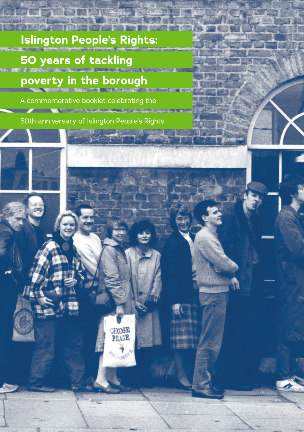 50 Years of Tackling Poverty in the Borough