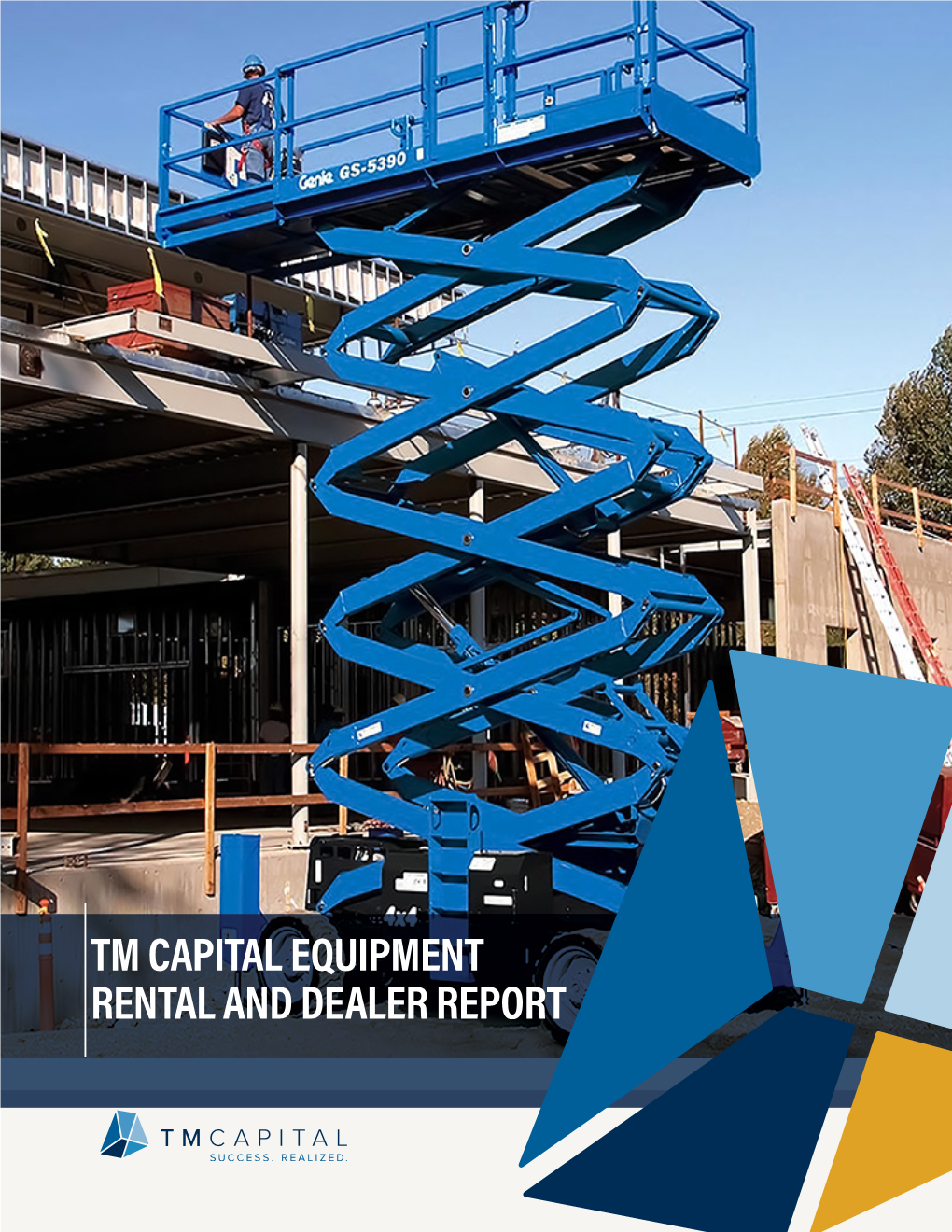 2020 Equipment Rental & Dealer Report