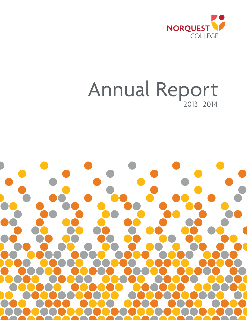 Annual Report 2013–2014