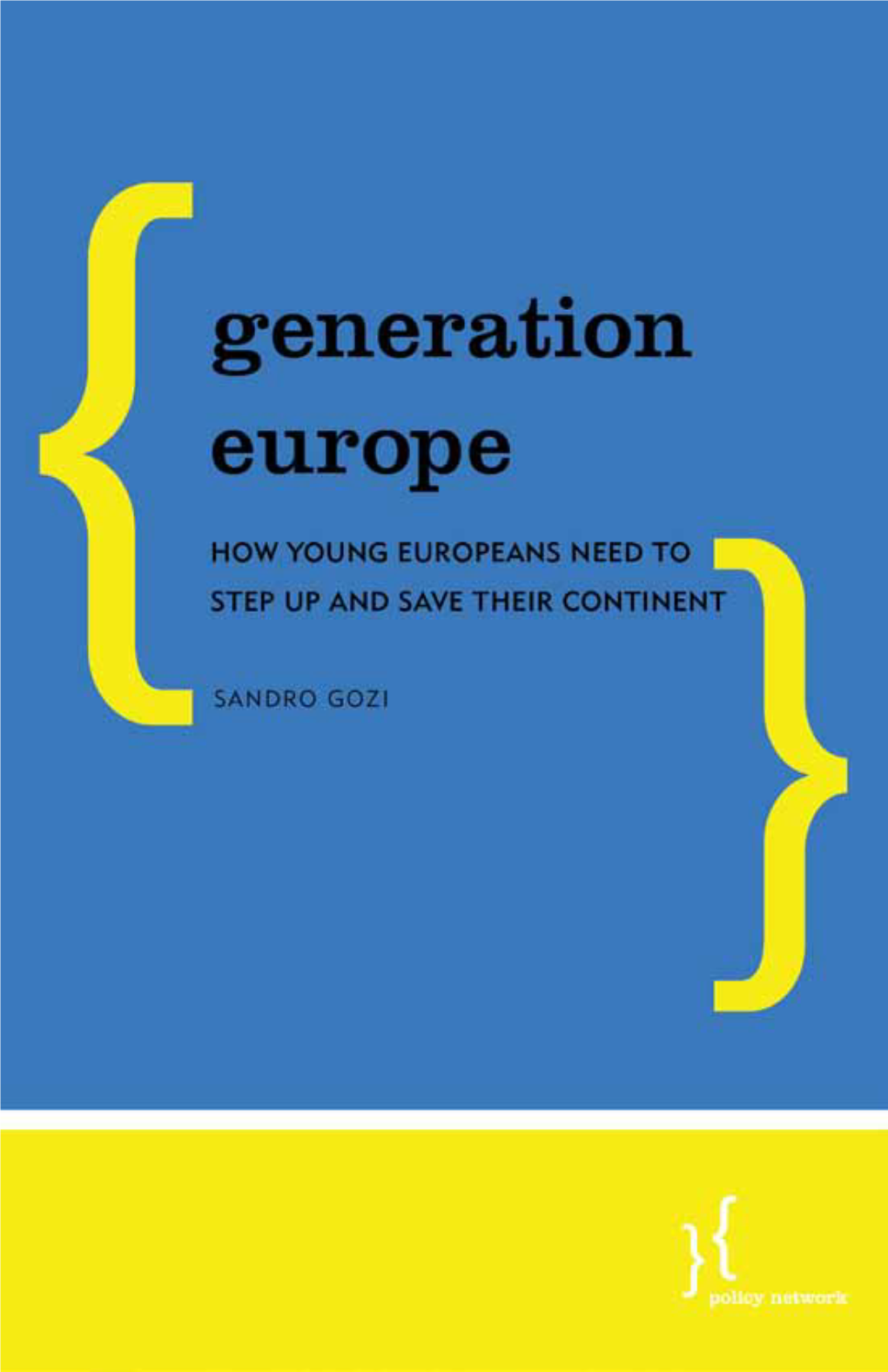 Generation-Europe.Pdf