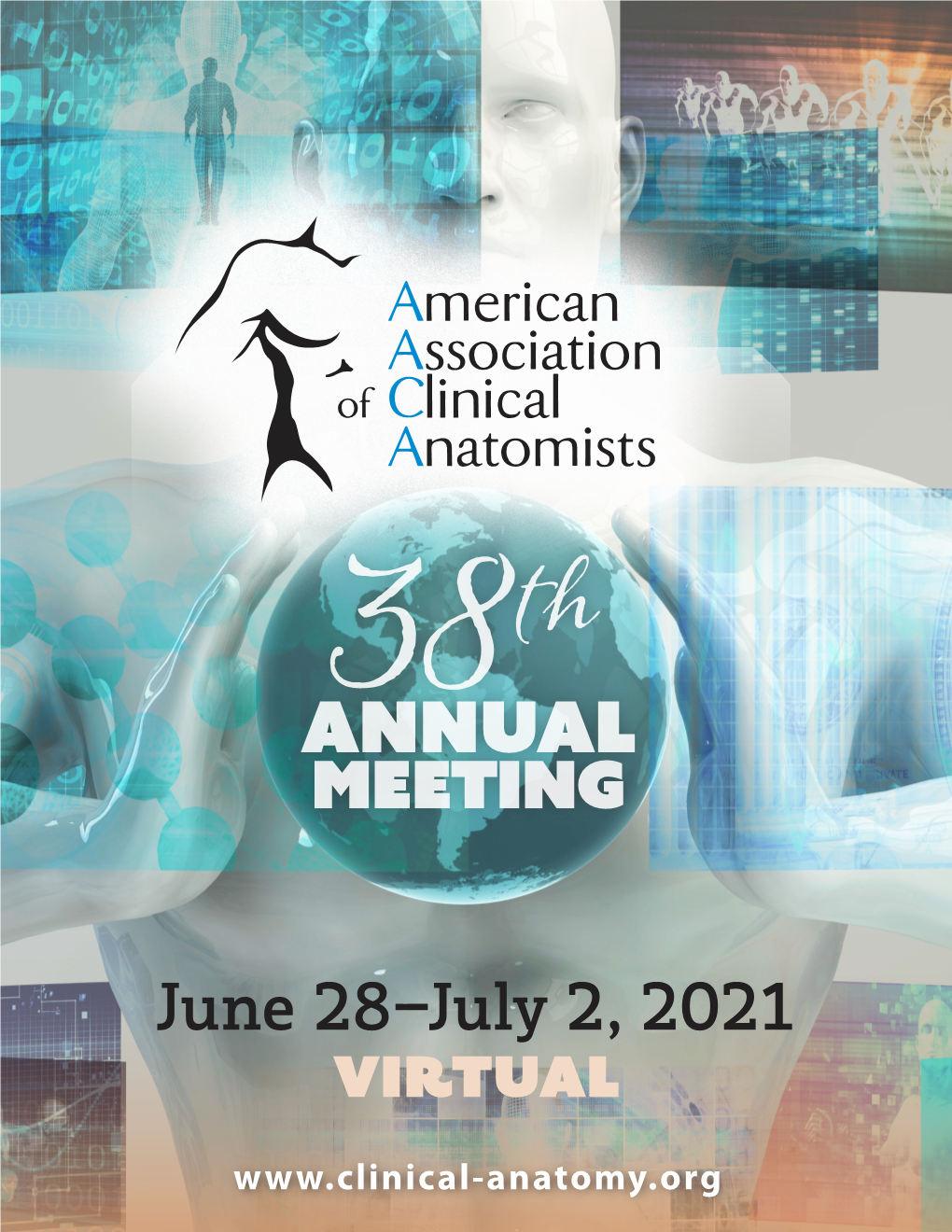 June 28–July 2, 2021 Virtual the Anatomical Record Advances in Integrative Anatomy and Evolutionary Biology