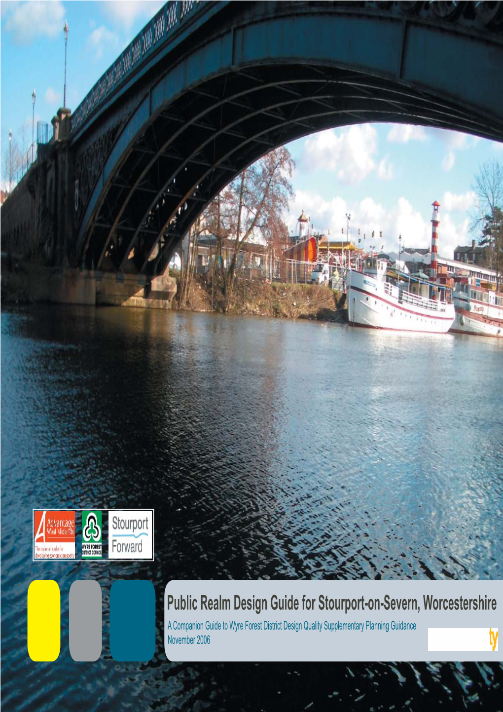 Public Realm Design Guide for Stourport-On-Severn, Worcestershire