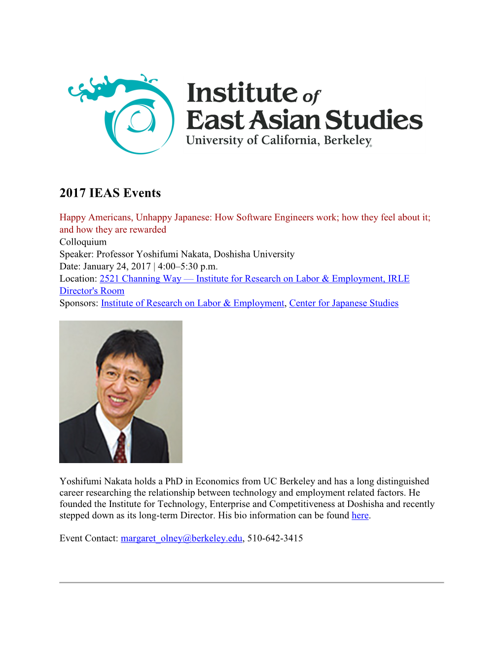 PDF of 2017 IEAS EVENTS