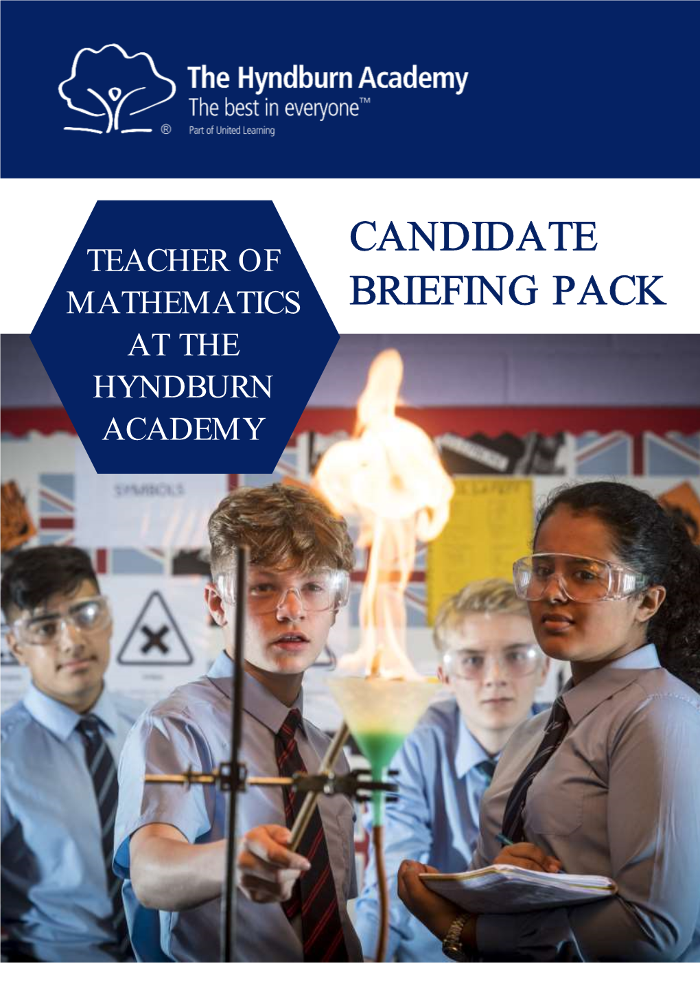 Candidate Briefing Pack