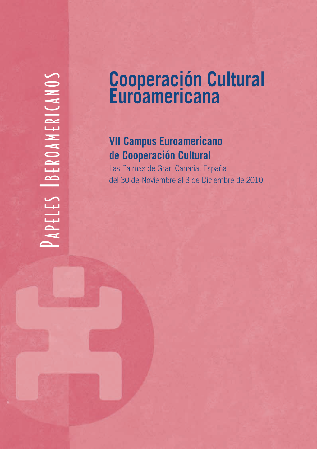 Cooperación Cultural Euroamericana