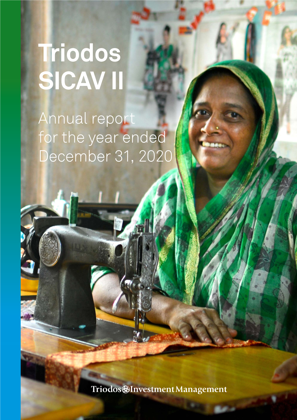 Annual Report Triodos SICAV II 2020