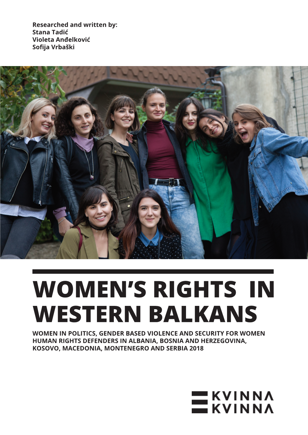 Women's Rights in Western Balkans