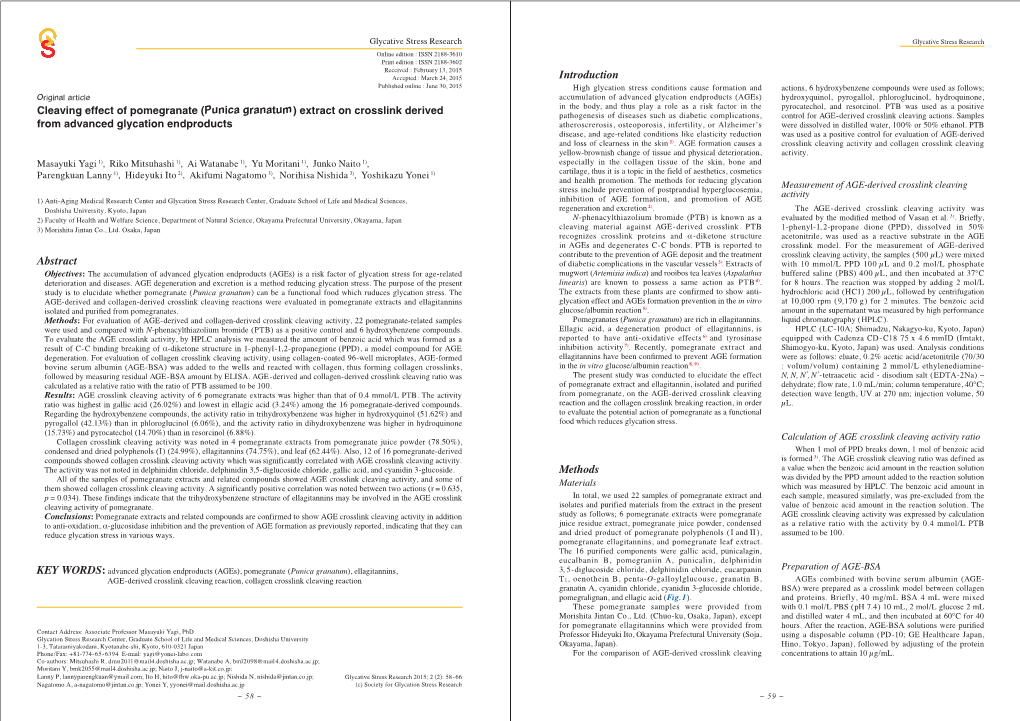 Introduction Methods Abstract