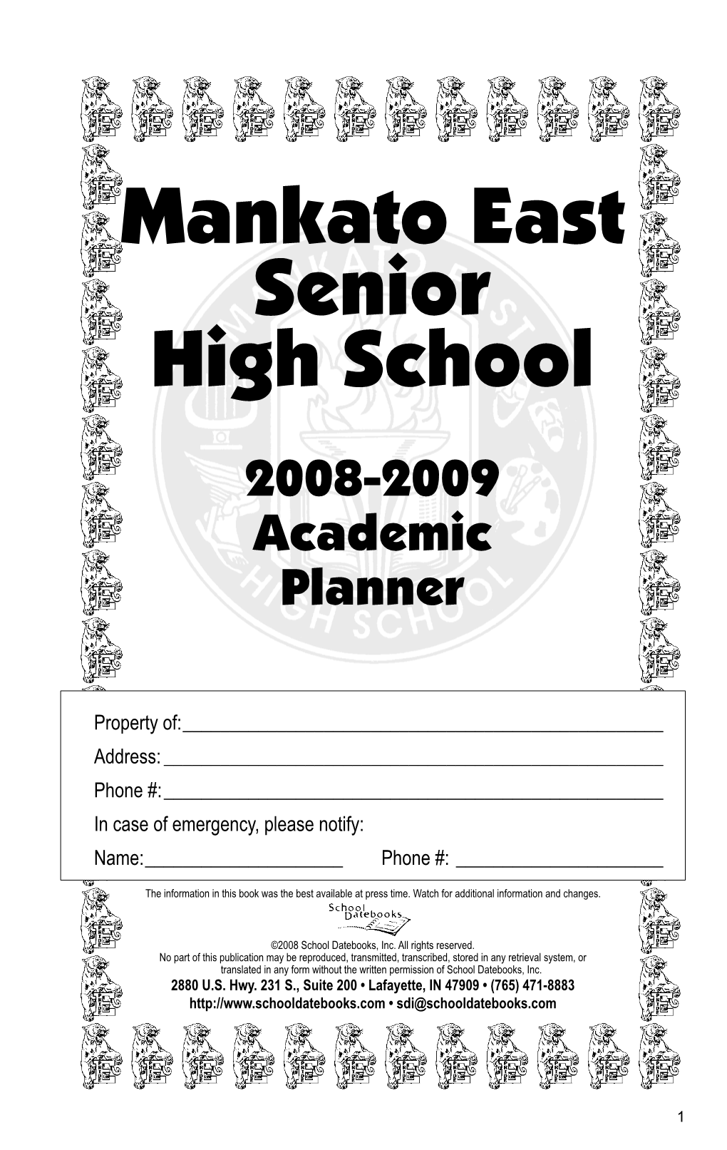 Mankato East Senior High School