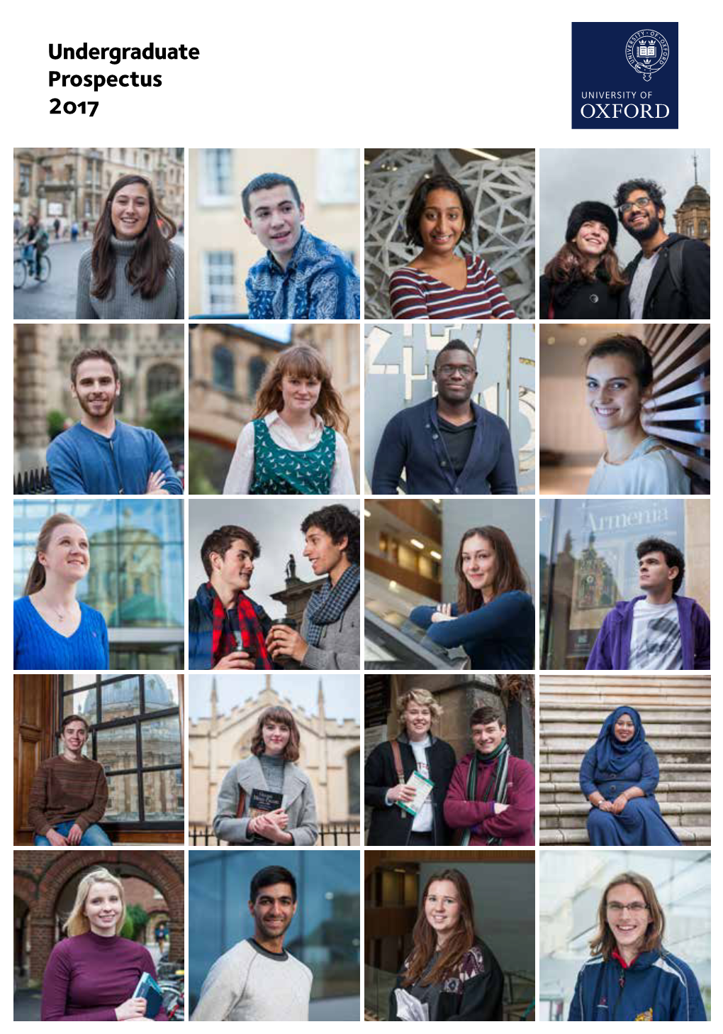 Undergraduate Prospectus 2017