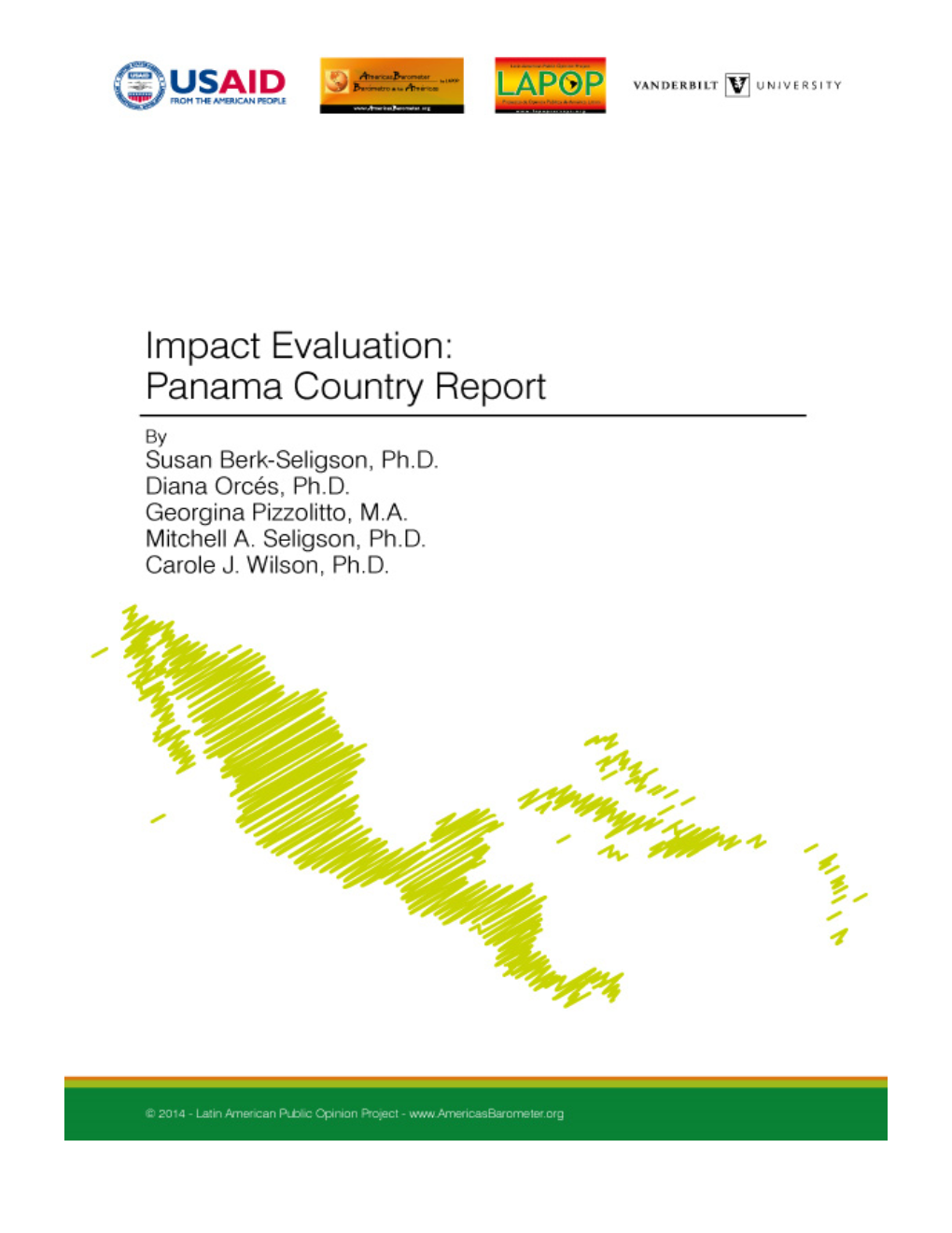 Impact Evaluation: Panama Country Report