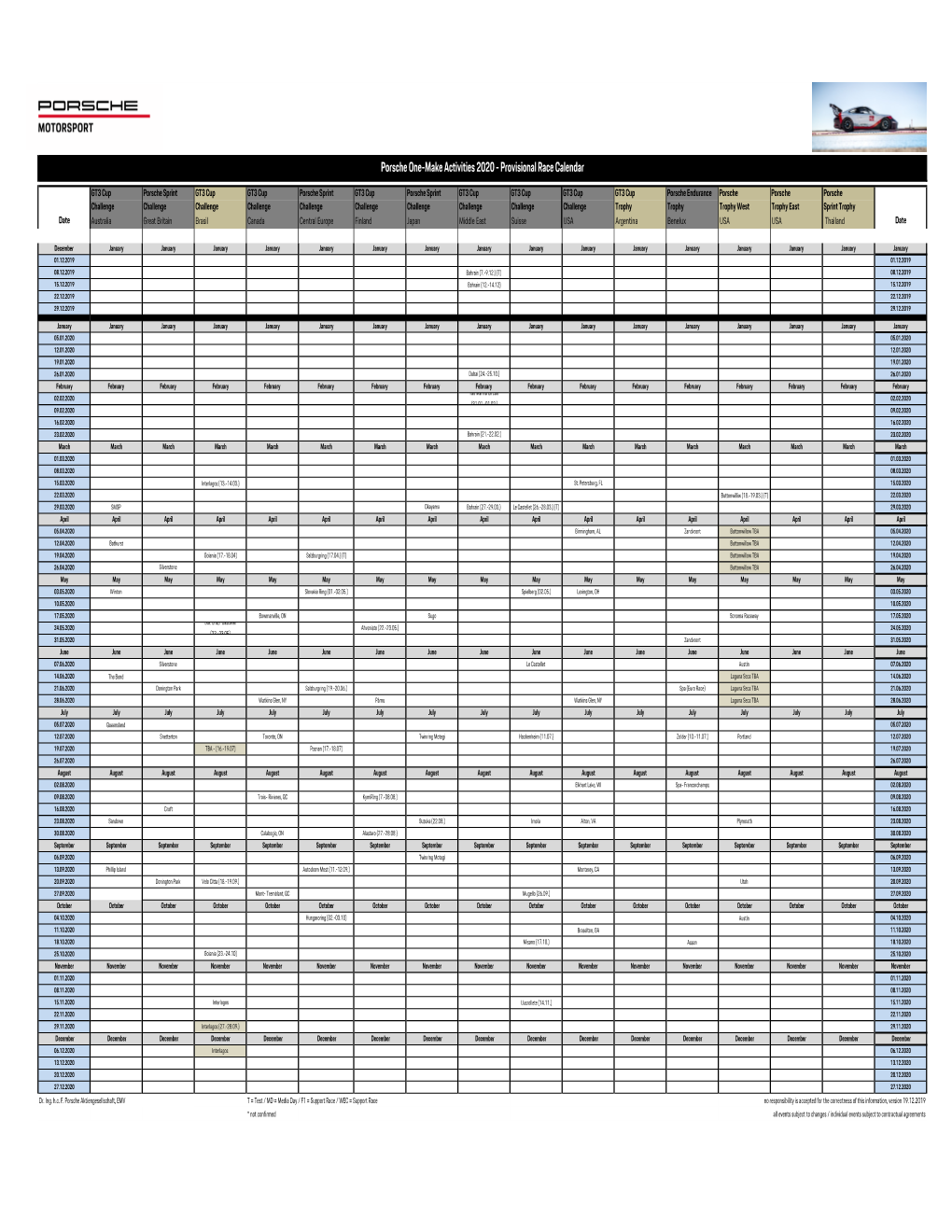 Rennkalender 2020 EMV 03.12.19