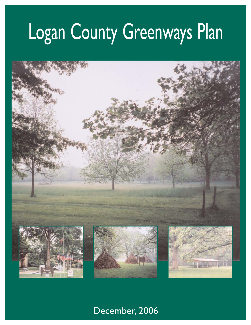 Logan County Regional Greenways Plan