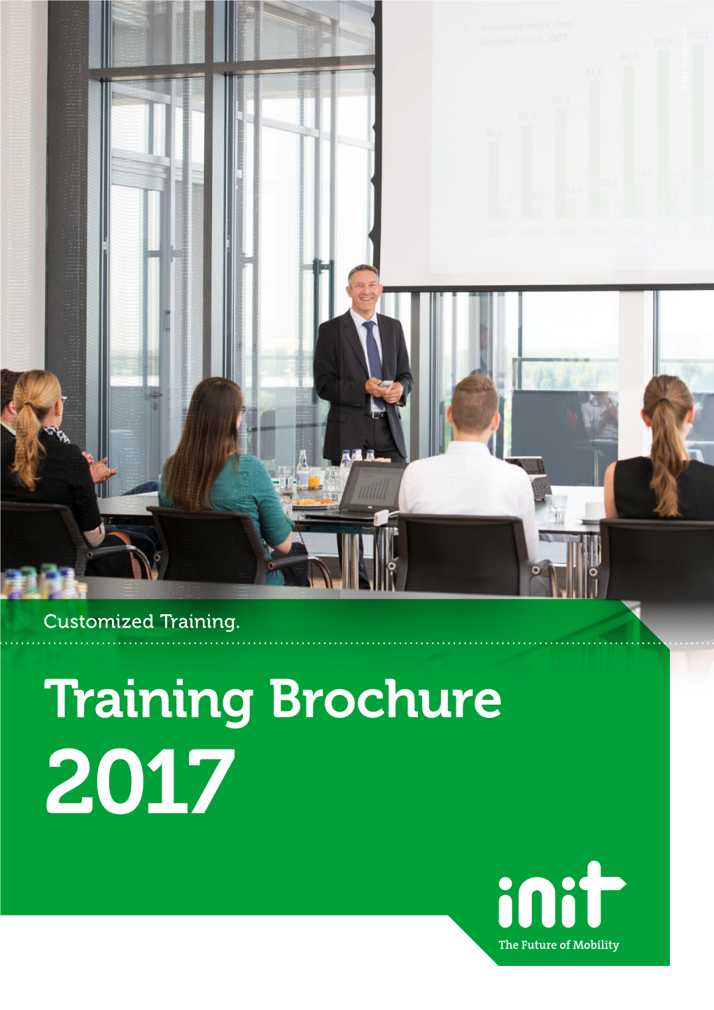 Training Brochure Training.Customized