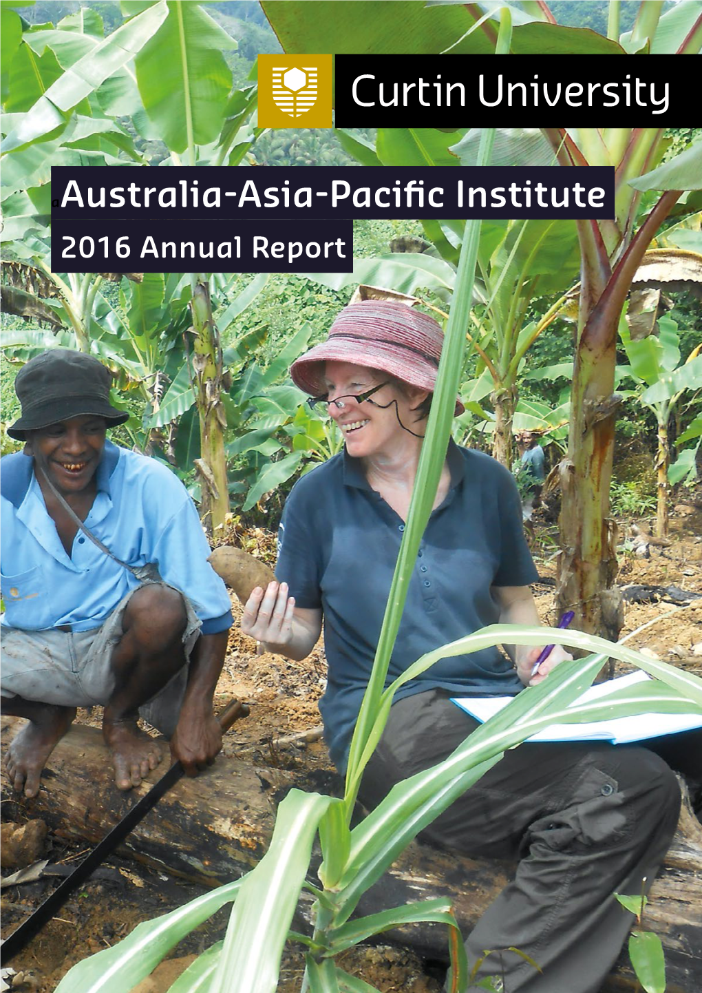 Aaustralia-Asia-Pacific Institute