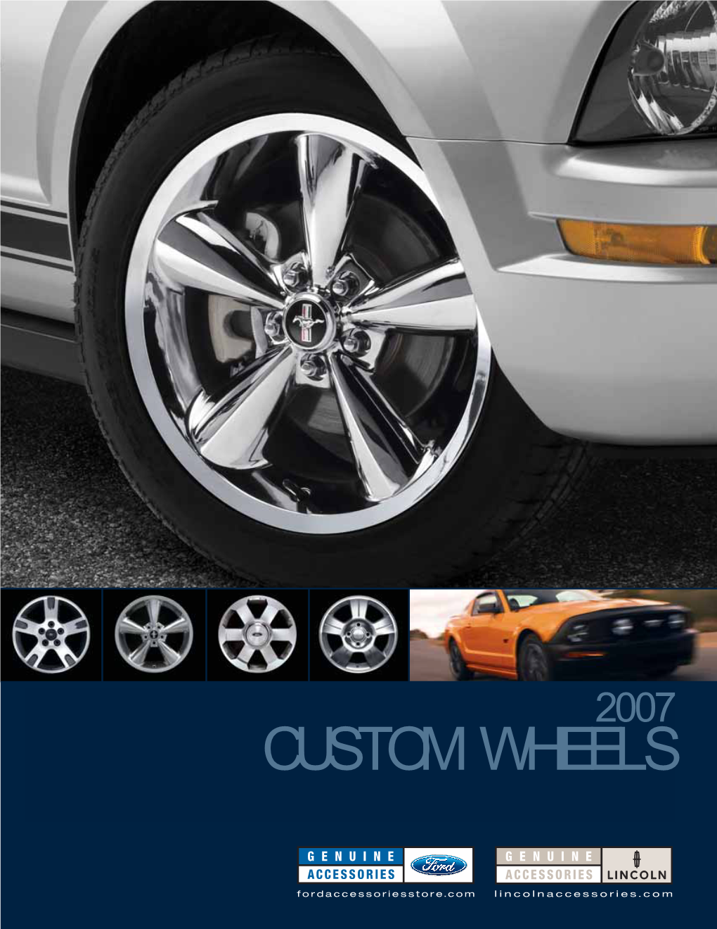 Custom Wheels