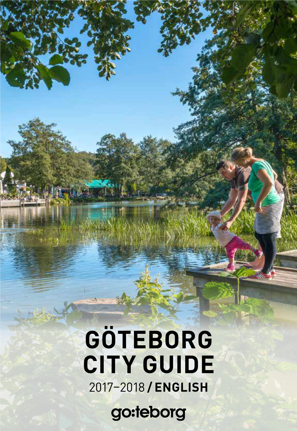 Göteborg City Guide 2017–2018 / English Contents