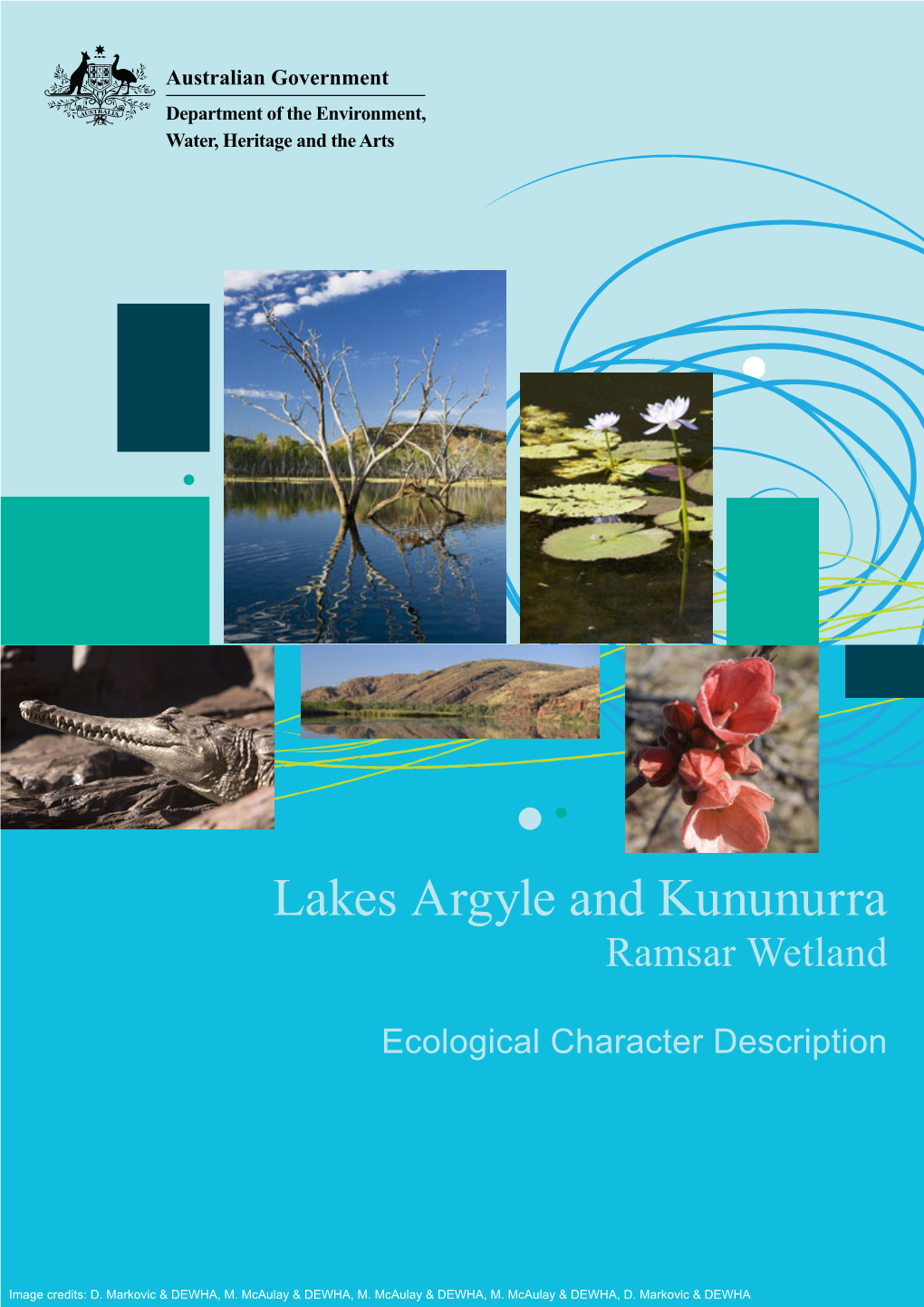 Lakes Argyle and Kununurra Ramsar Wetland