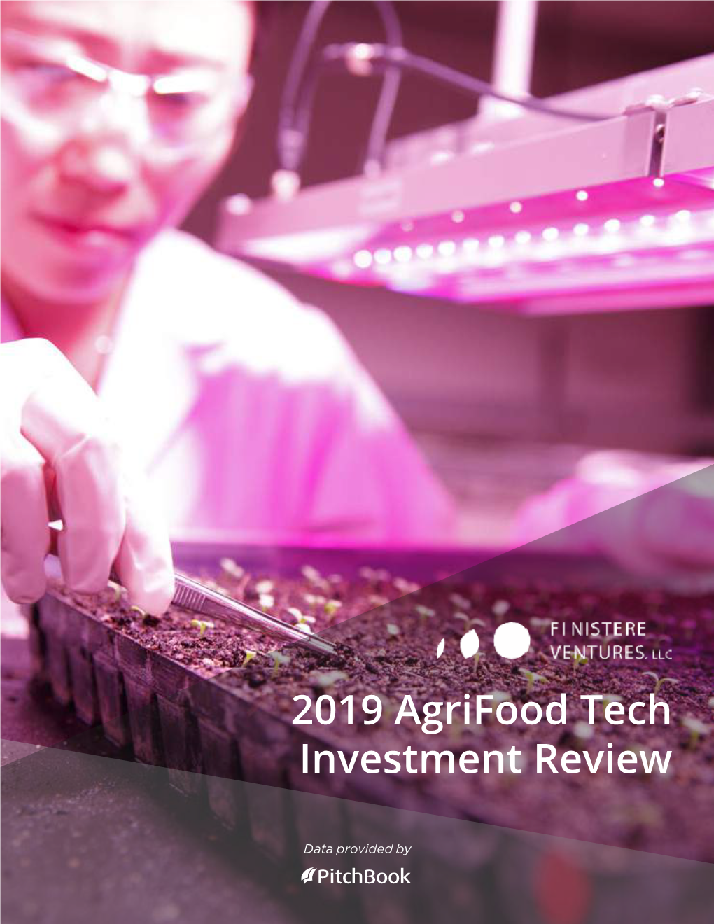 2019 Agrifood Tech Investment Review