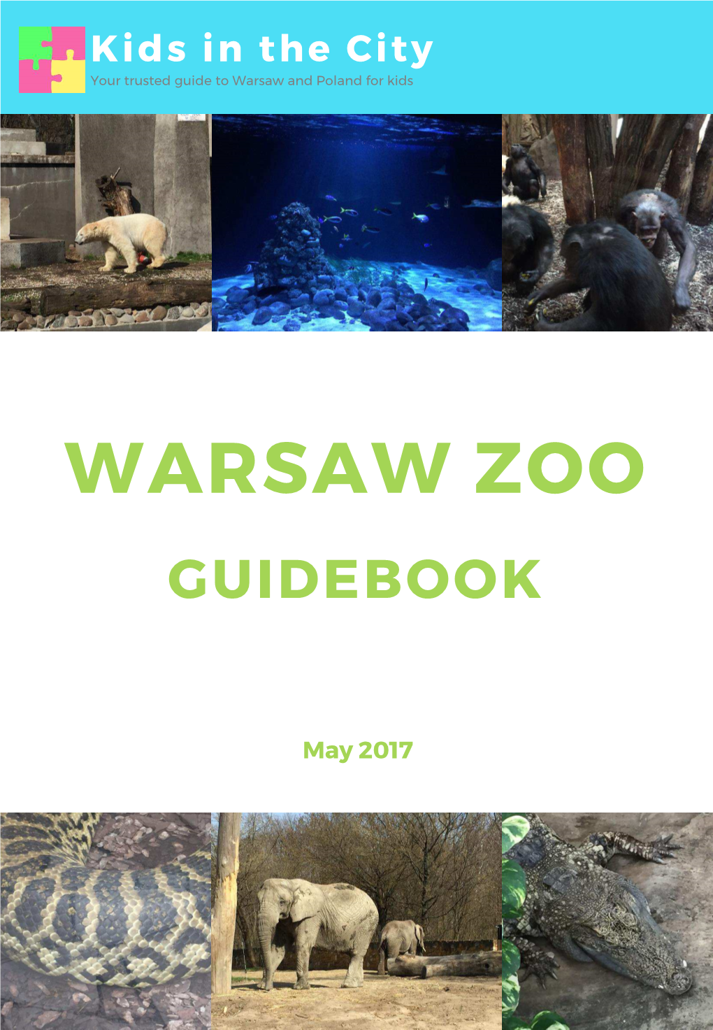 Warsaw and Poland for Kids