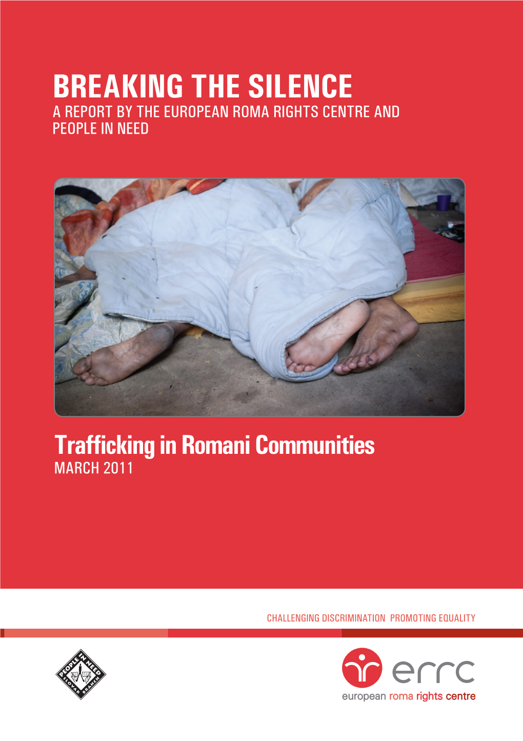 Breaking the Silence: Trafficking in Romani Communities