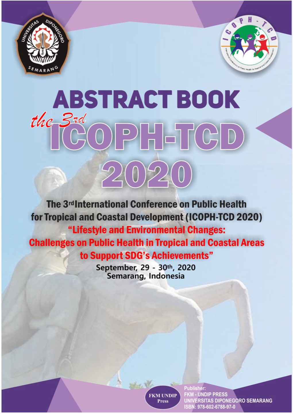 (Icoph-Tcd) 2020 ©2020 Fkm Undip Press