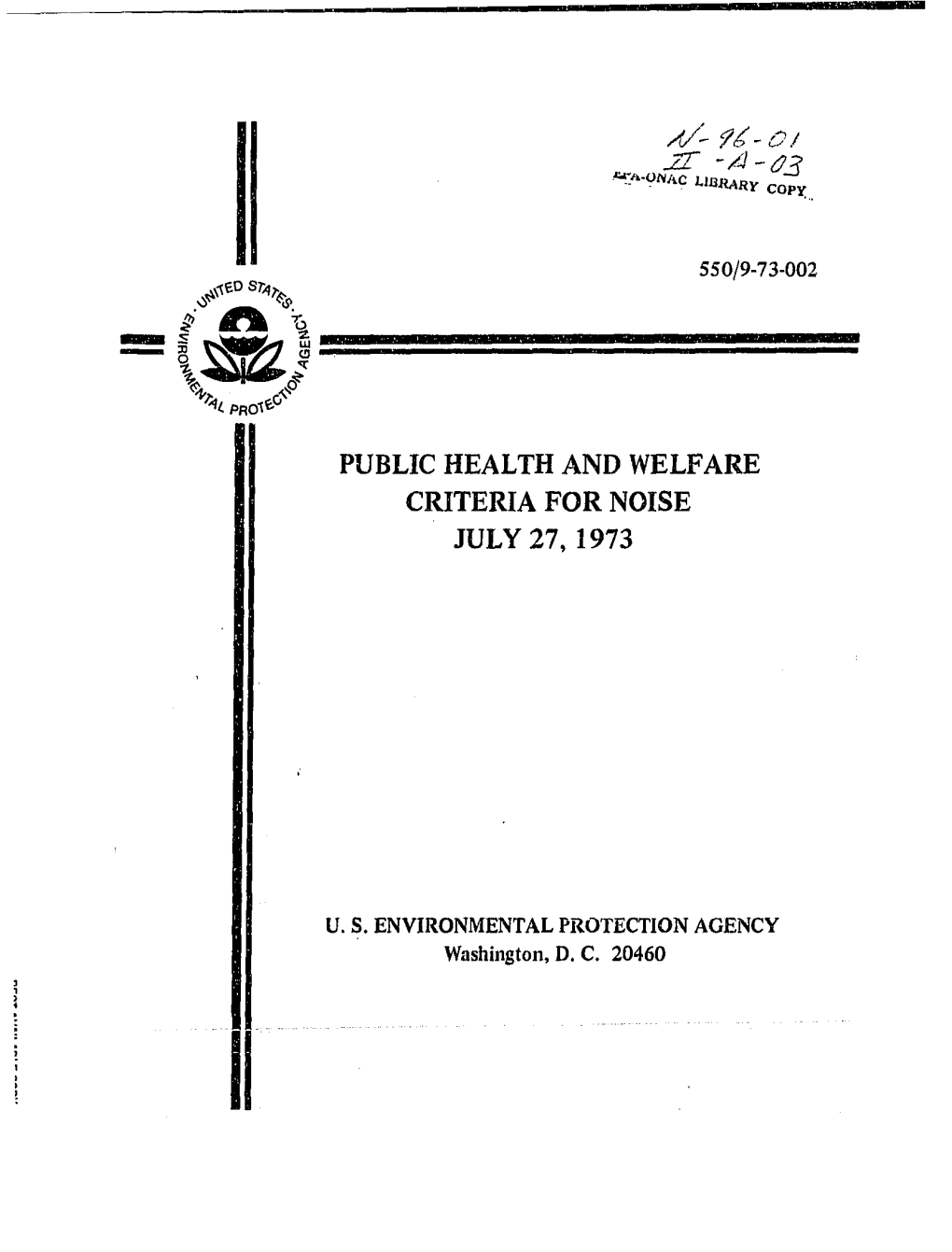 FAA Noise Hearing