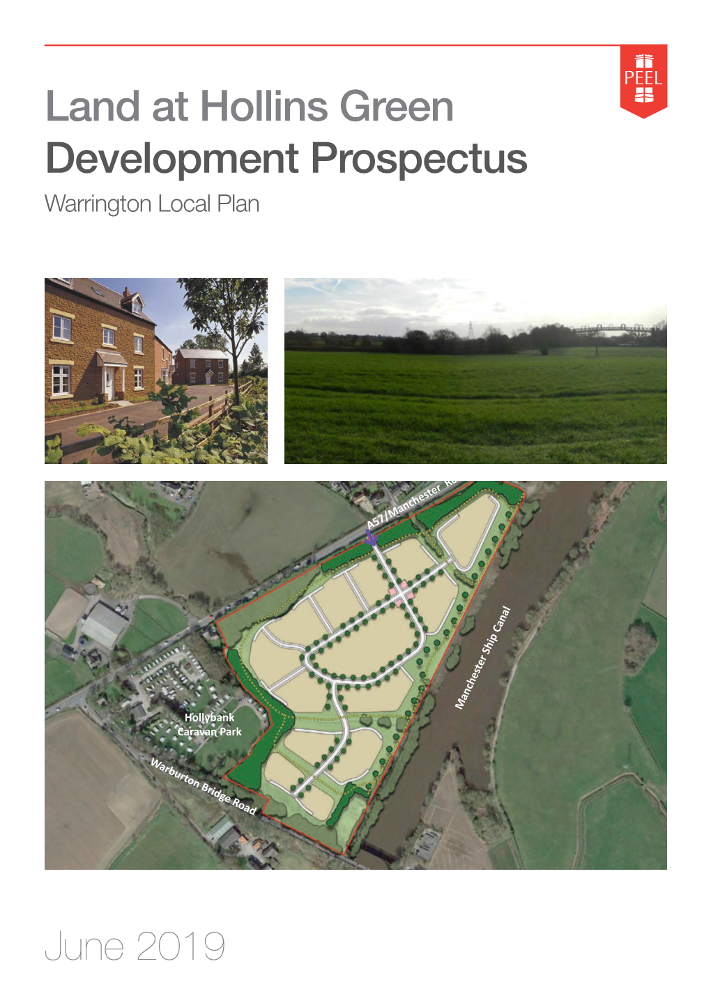 Land at Hollins Green Development Prospectus
