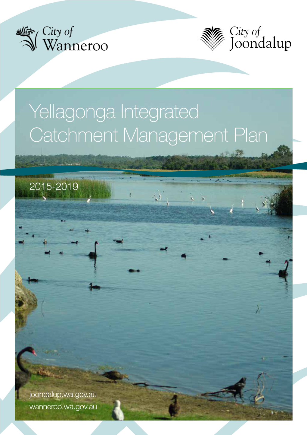 Yellagonga Integrated Catchment Management Plan