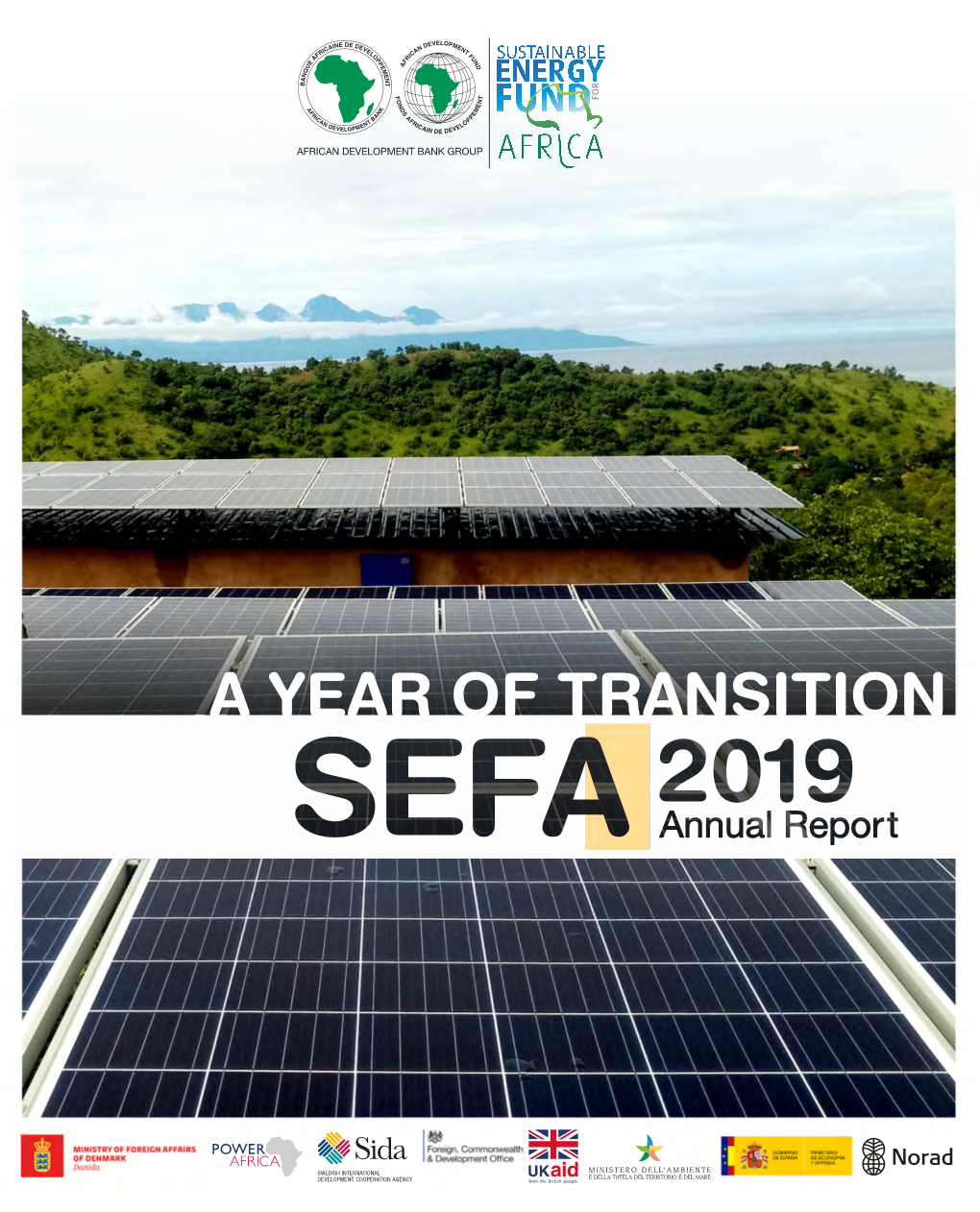 SEFA Annual Report 2019